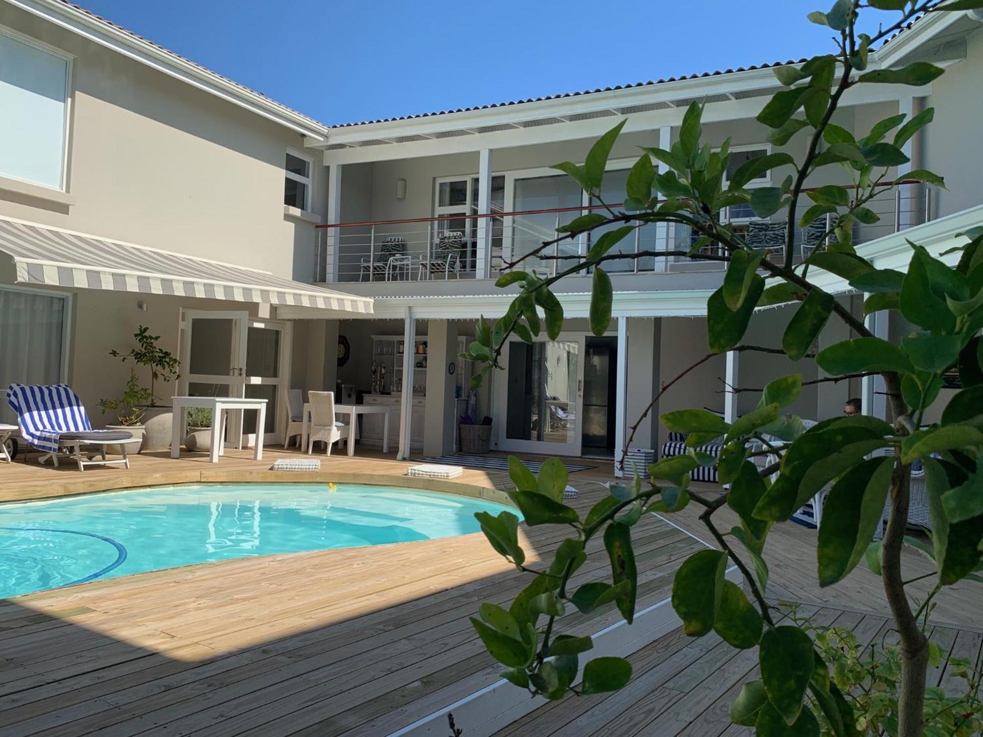 Hotel Chez Pierre Knysna Camera foto